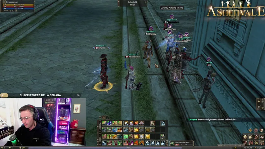 ruturuku32 Lineage 2 stream image