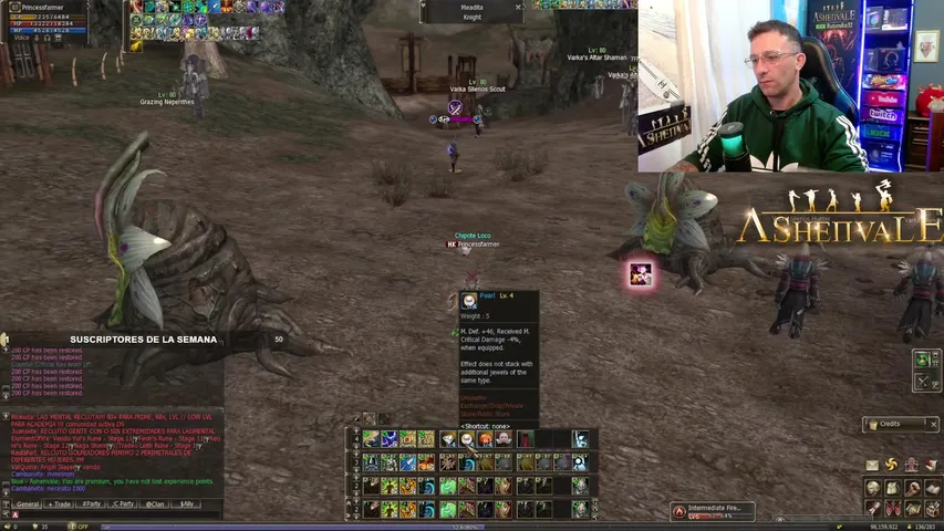 ruturuku32 Lineage 2 stream image