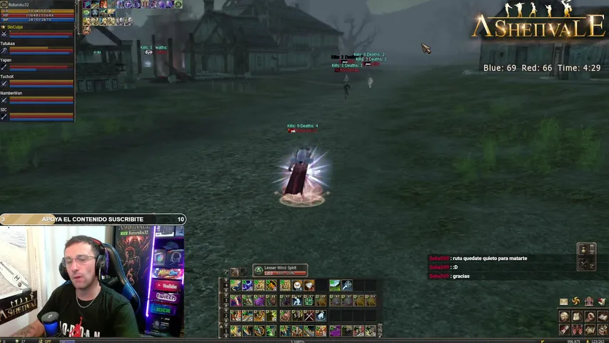 ruturuku32 Lineage 2 stream image