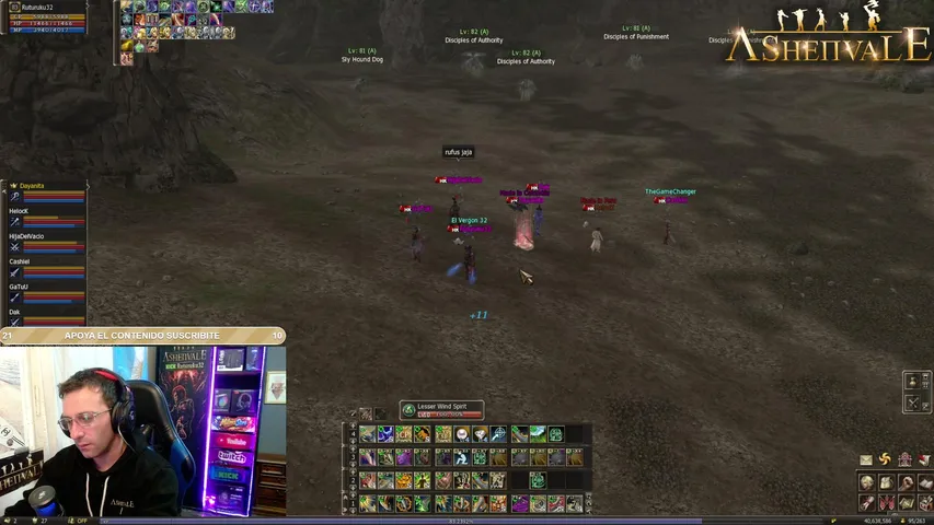 ruturuku32 Lineage 2 stream image