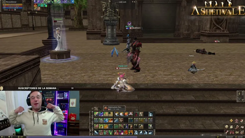 ruturuku32 Lineage 2 stream image