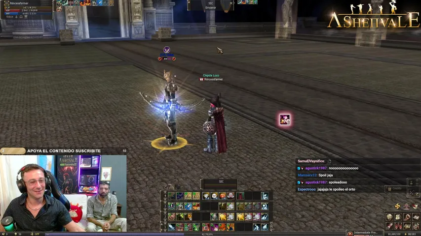 ruturuku32 Lineage 2 stream image