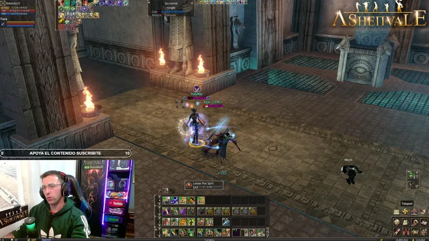 ruturuku32 Lineage 2 stream image