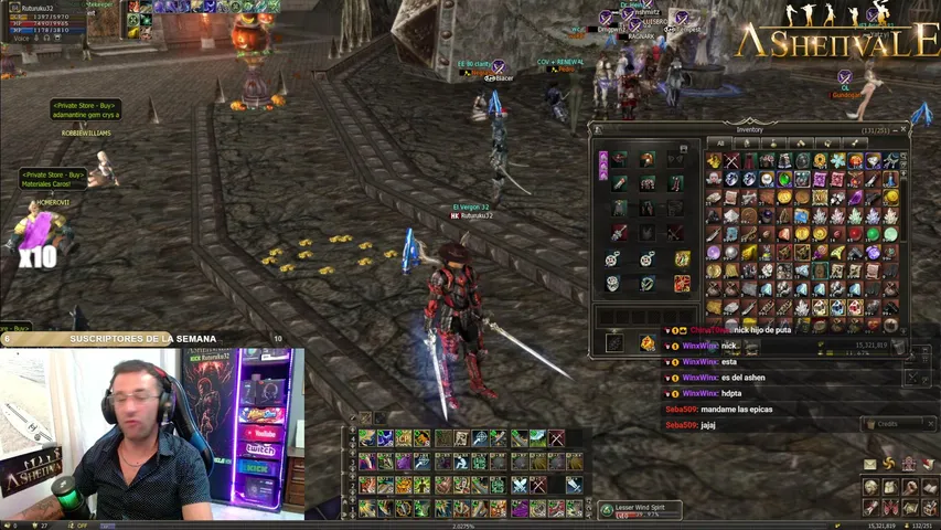 ruturuku32 Lineage 2 stream image