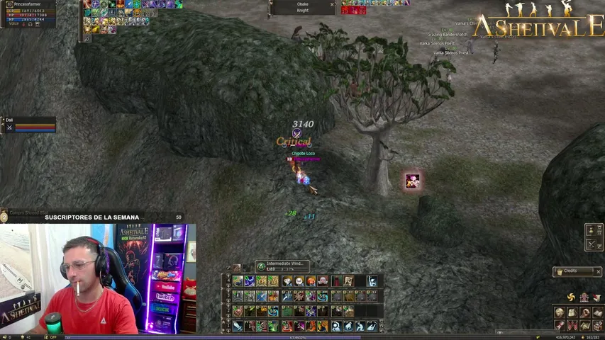 ruturuku32 Lineage 2 stream image