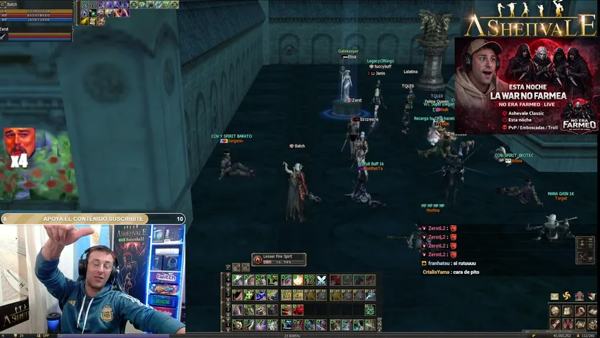 ruturuku32 Lineage 2 stream image
