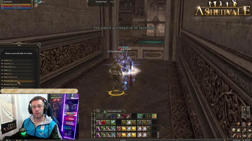 ruturuku32 Lineage 2 stream image