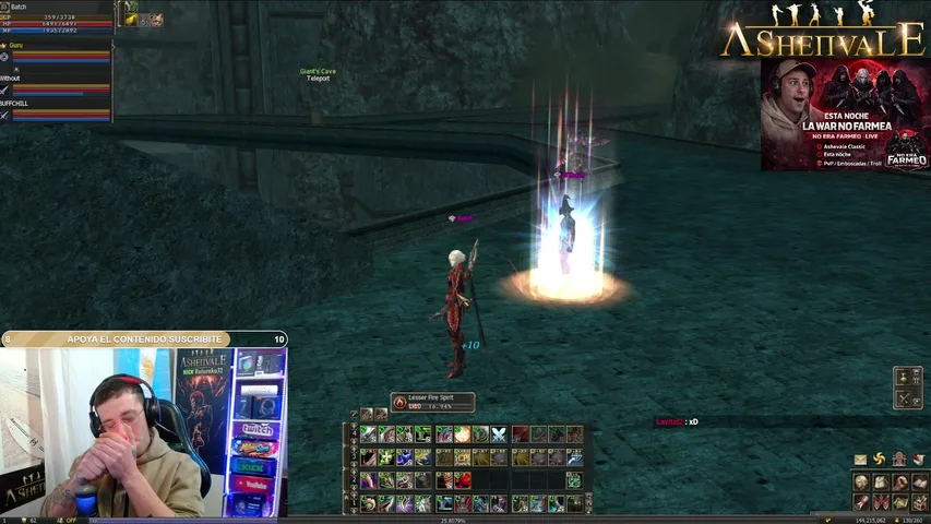 ruturuku32 Lineage 2 stream image