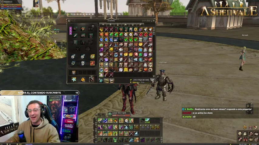 ruturuku32 Lineage 2 stream image