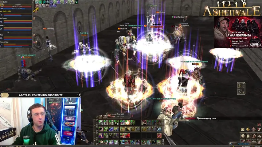 ruturuku32 Lineage 2 stream image