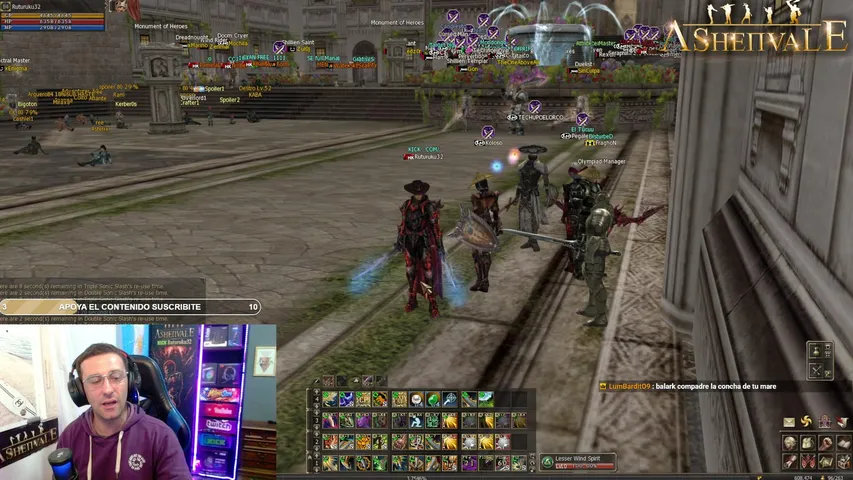 ruturuku32 Lineage 2 stream image