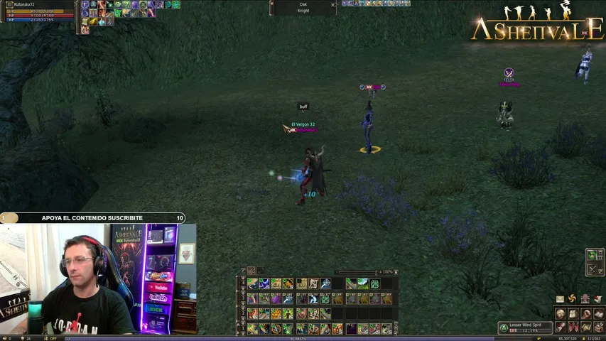ruturuku32 Lineage 2 stream image