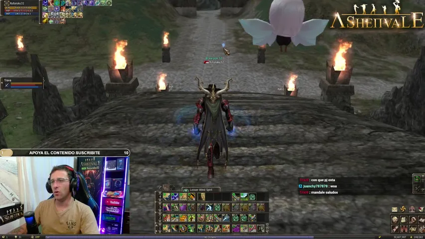 ruturuku32 Lineage 2 stream image