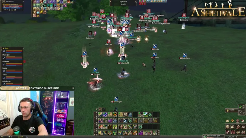 ruturuku32 Lineage 2 stream image