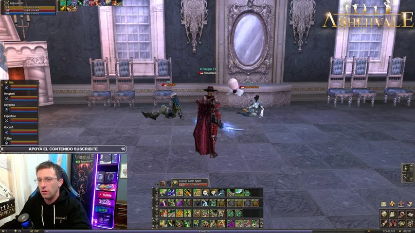 ruturuku32 Lineage 2 stream image