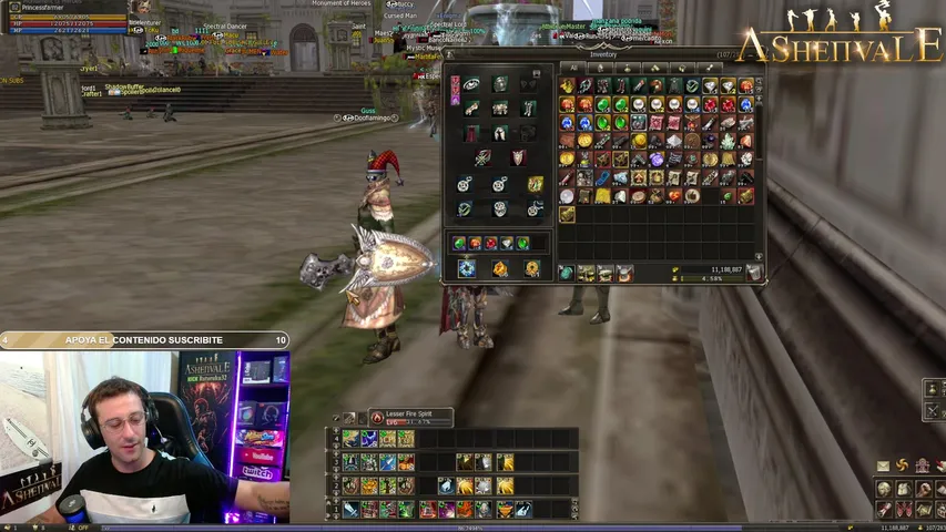ruturuku32 Lineage 2 stream image