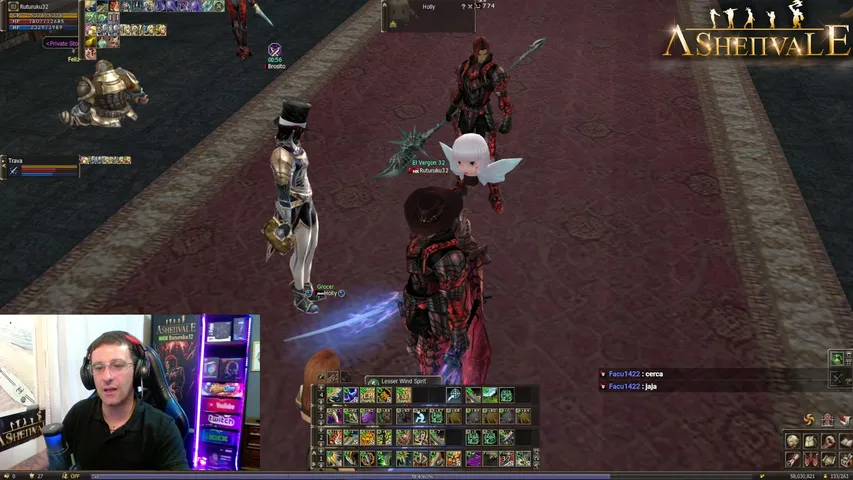 ruturuku32 Lineage 2 stream image