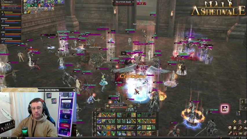 ruturuku32 Lineage 2 stream image