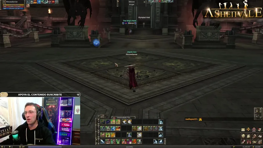 ruturuku32 Lineage 2 stream image