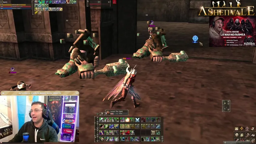 ruturuku32 Lineage 2 stream image