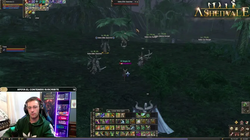 ruturuku32 Lineage 2 stream image