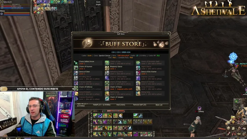 ruturuku32 Lineage 2 stream image