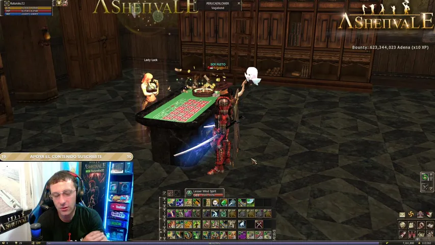 ruturuku32 Lineage 2 stream image