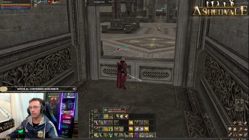 ruturuku32 Lineage 2 stream image