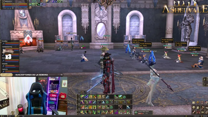 ruturuku32 Lineage 2 stream image