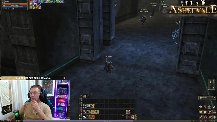 ruturuku32 Lineage 2 stream image