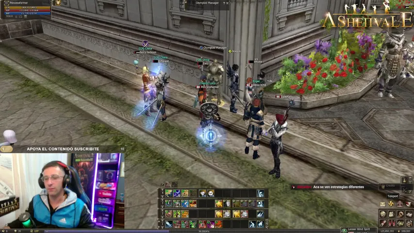 ruturuku32 Lineage 2 stream image
