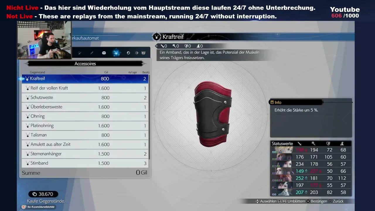 EinfachDuriTV live