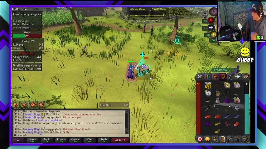 OSRS - leagues 6: demonic pacts my first ever leagues! lets get it!