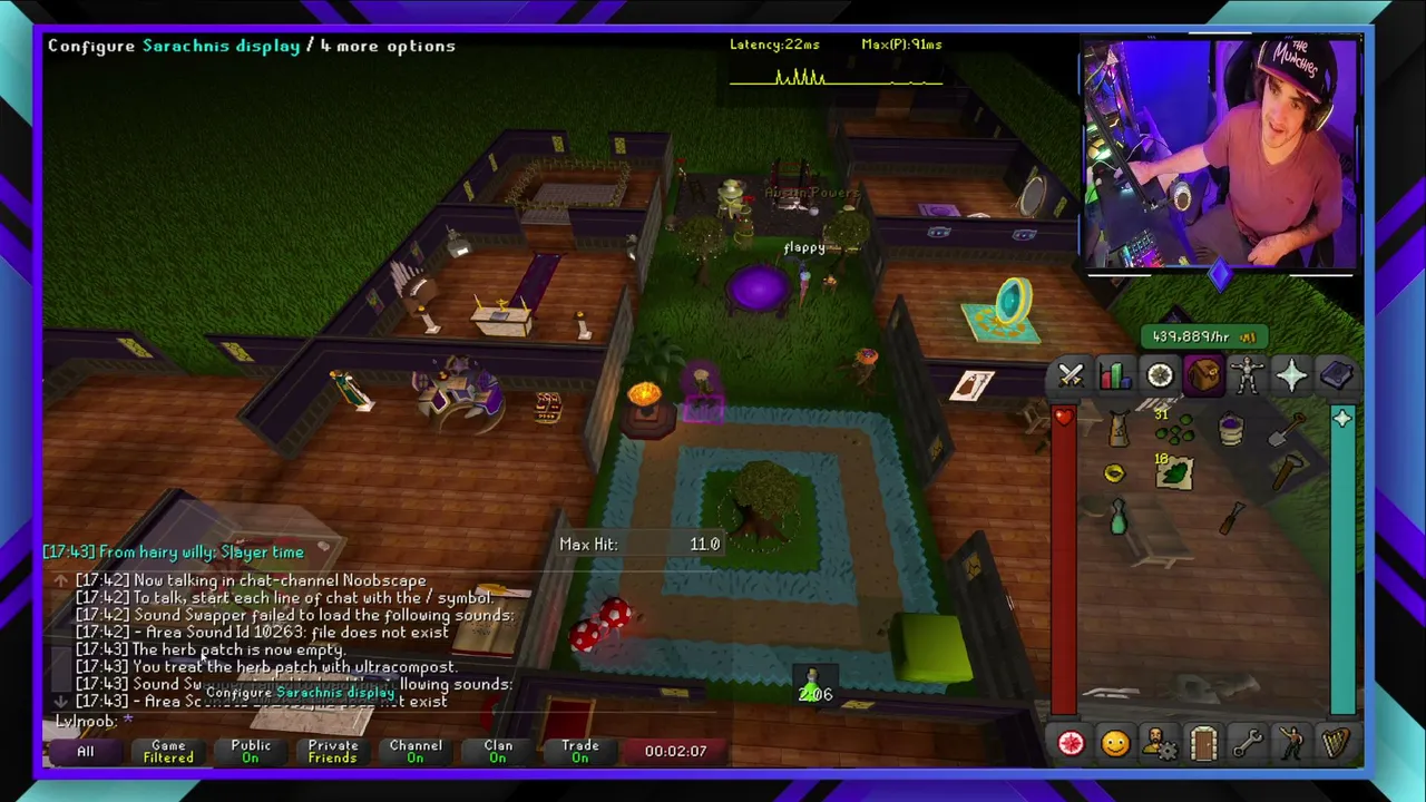 lvlnoob live