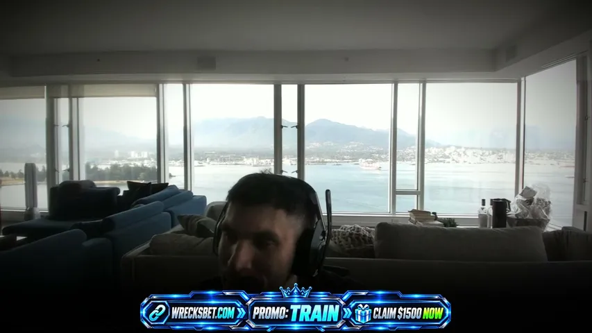 tralnwreckstev playing Slots & Casino - Live Casino Stream