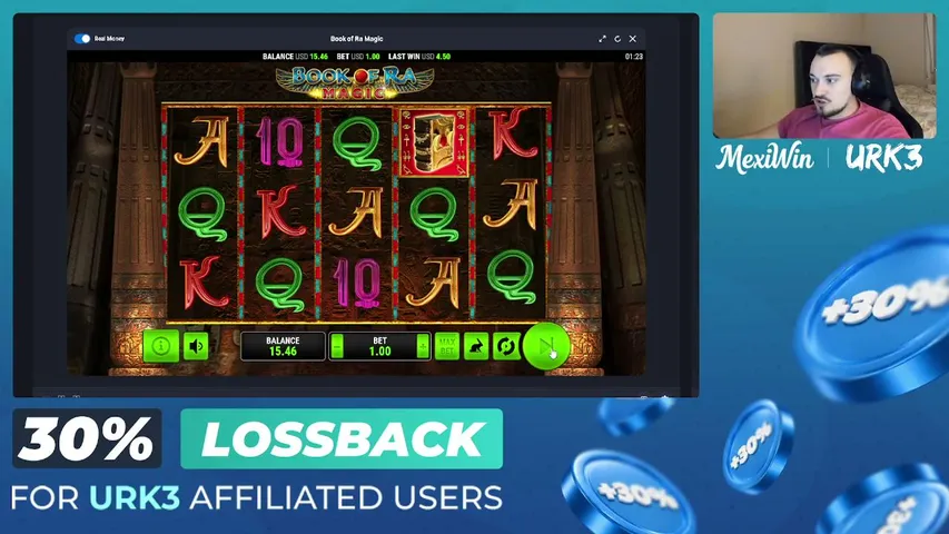 urk3cs playing Slots & Casino - Live Casino Stream