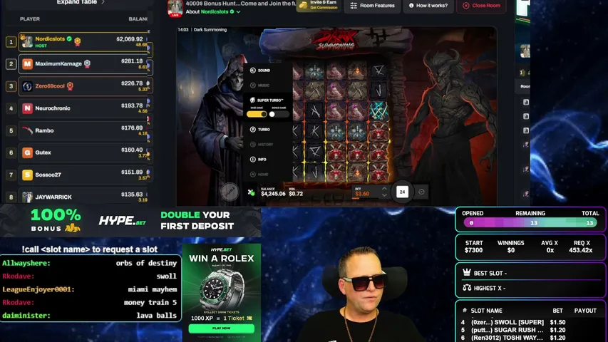 nordicslots playing Slots & Casino - Live Casino Stream