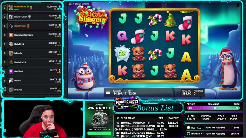 nordicslots playing Slots & Casino - Live Casino Stream