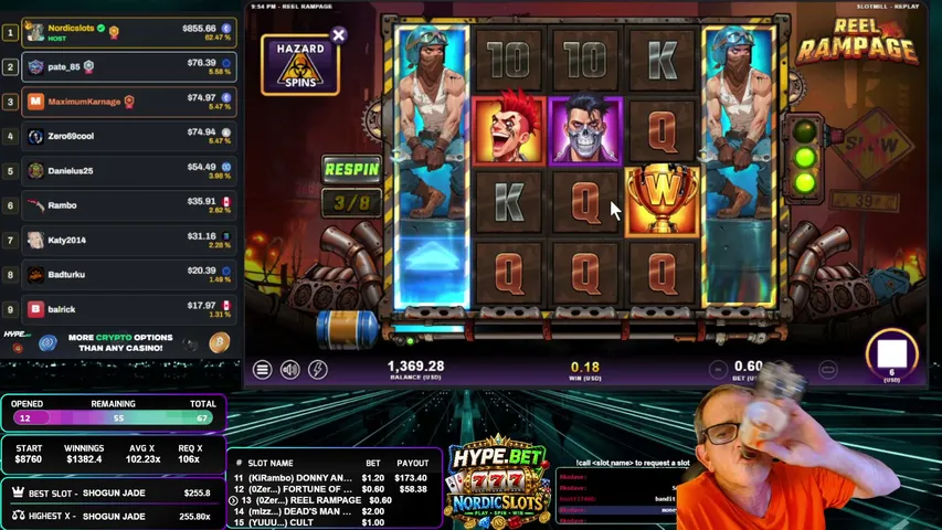 nordicslots playing Slots & Casino - Live Casino Stream
