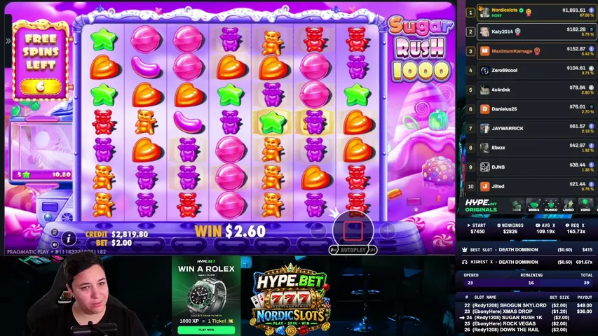 NordicSlots playing Slots & Casino - Live Casino Stream