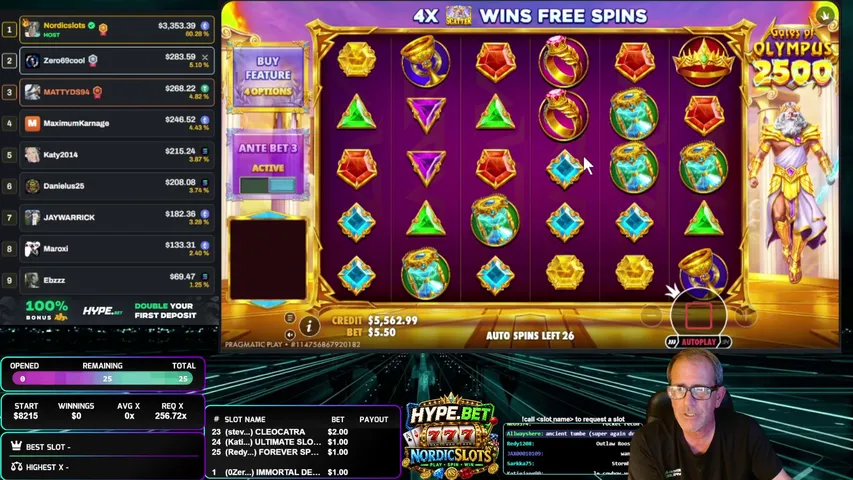 nordicslots playing Slots & Casino - Live Casino Stream