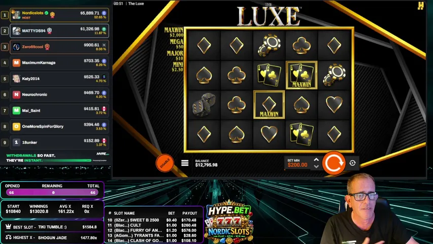 SEX...Y STREAM / BONUS HUNT / LEADERBOARD / GIVEAWAYS / #HYPEBET #NORDICSLOTS