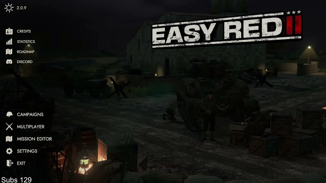Easy Red 2 - Defending Nanking Against Japanese Invaders(category not on Kick) w/ @thatguyfromcollege