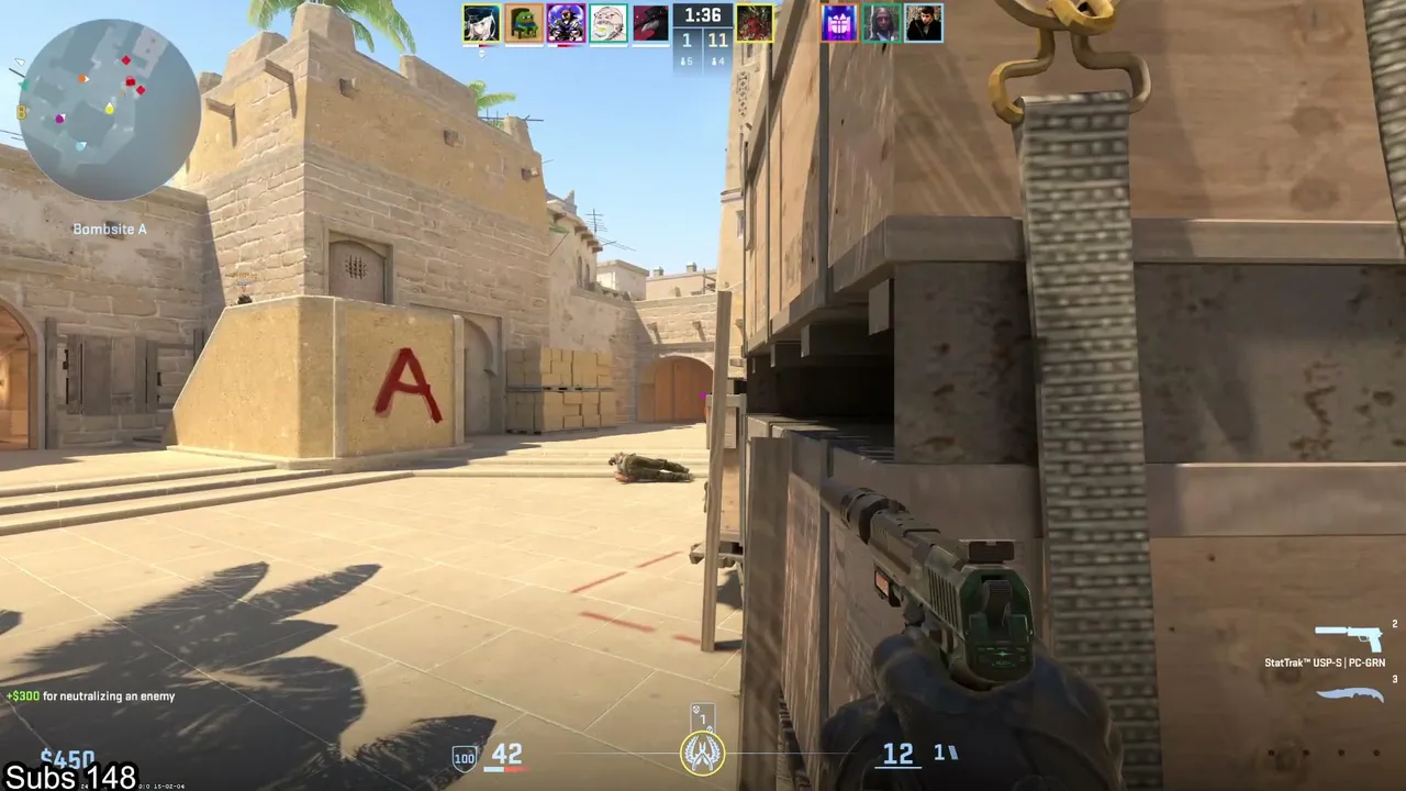 CS2 Memes