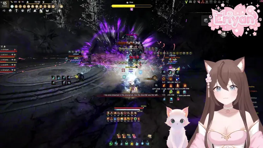 🌸BDO Partner NA/EU🌸Woosa/Witch NA 856GS🌸