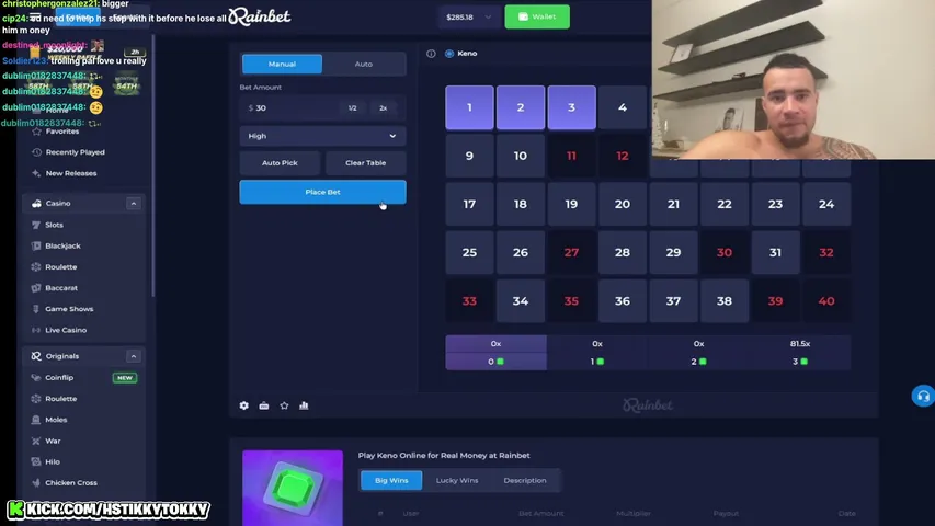 hstikkytokky playing Slots & Casino - Live Casino Stream
