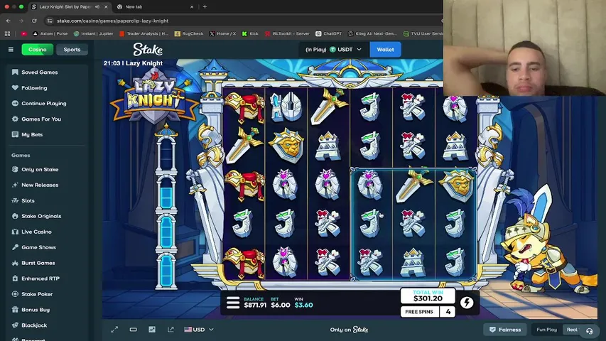 gamble