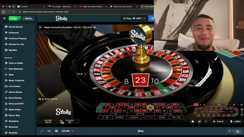 hstikkytokky playing Slots & Casino - Live Casino Stream