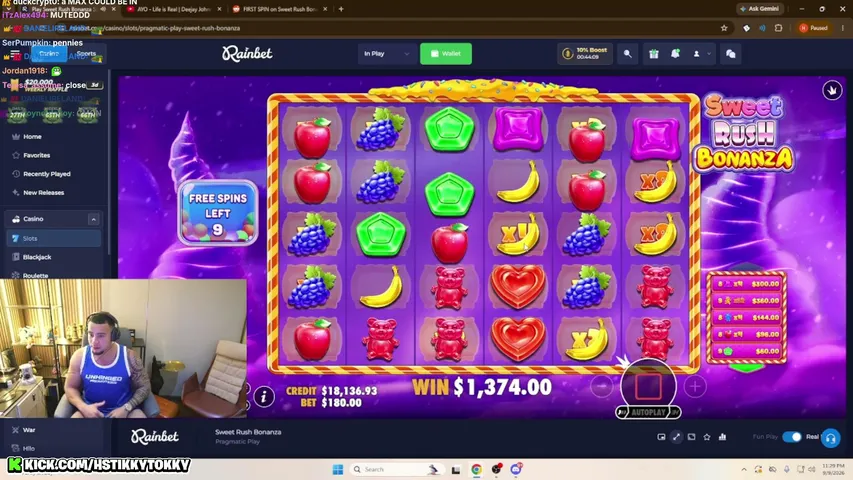 hstikkytokky playing Slots & Casino - Live Casino Stream