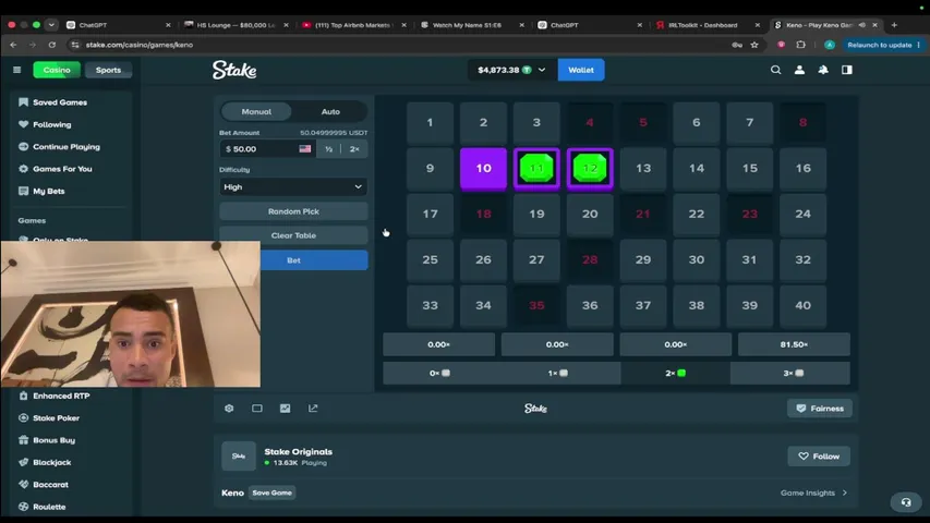 hstikkytokky playing Slots & Casino - Live Casino Stream